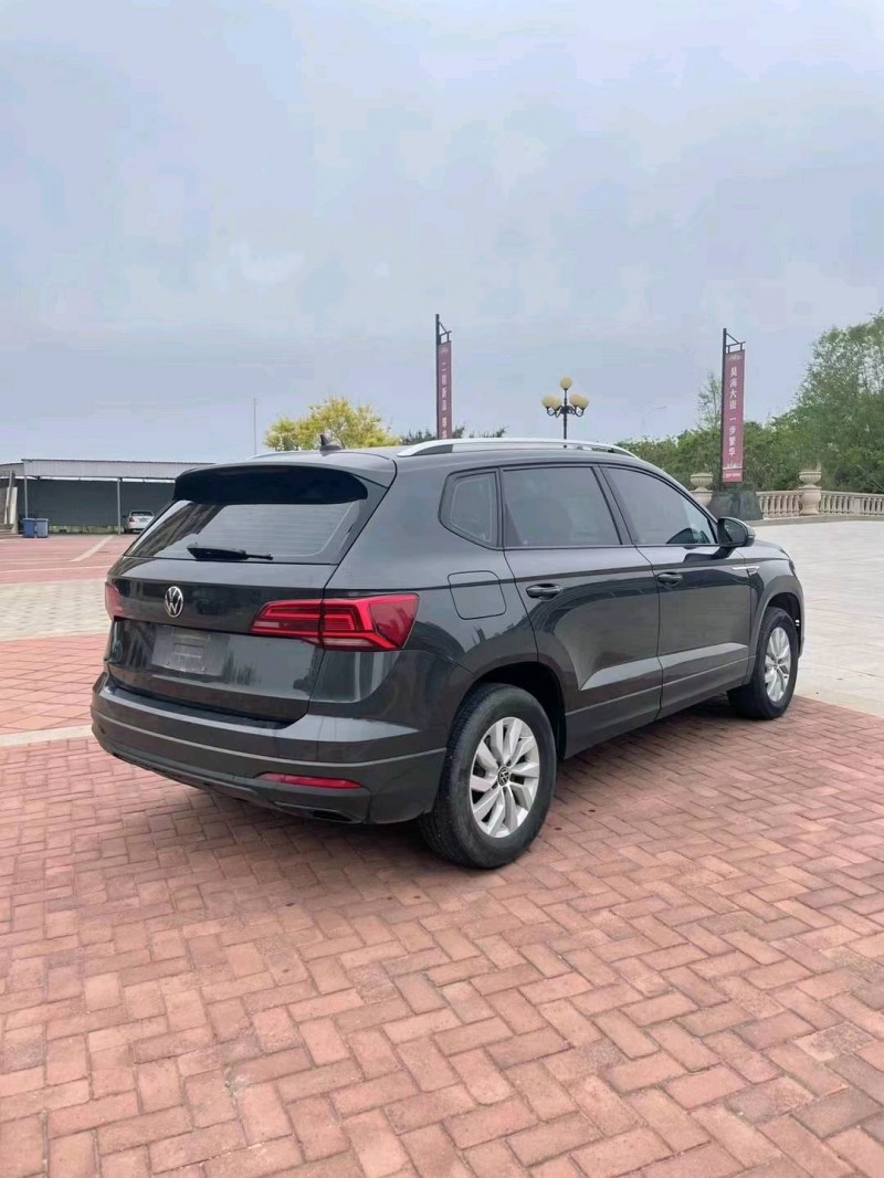 潍坊20年大众途岳8