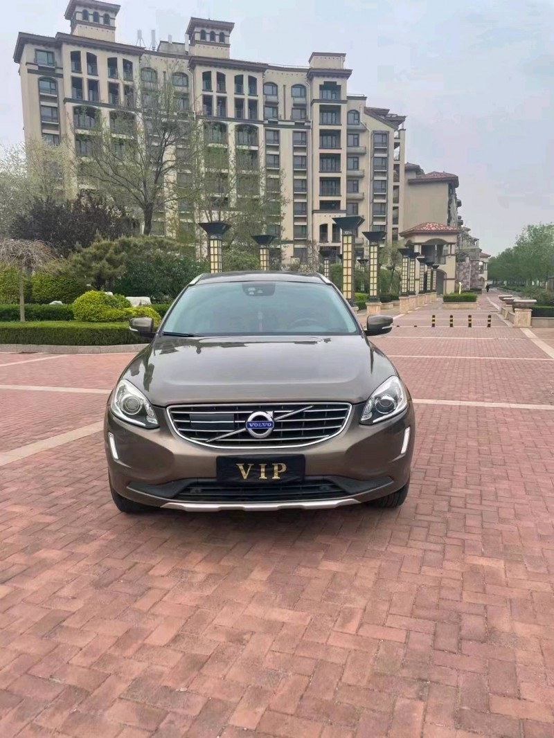 濰坊15年沃爾沃XC601