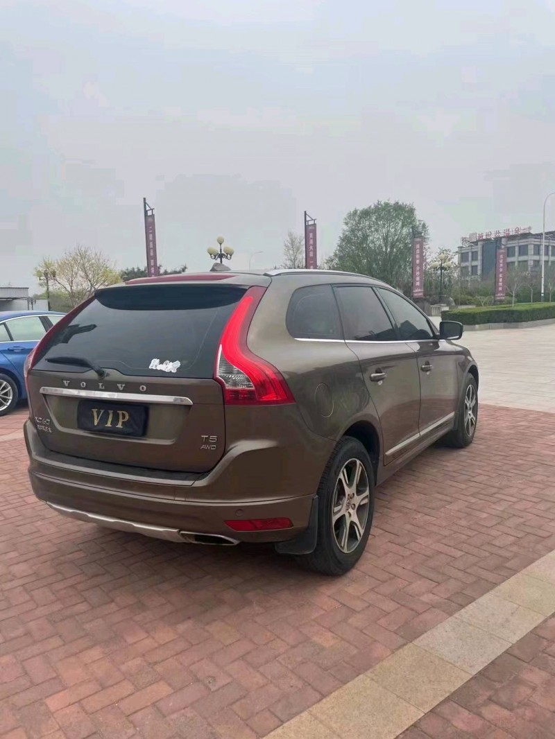 濰坊15年沃爾沃XC608