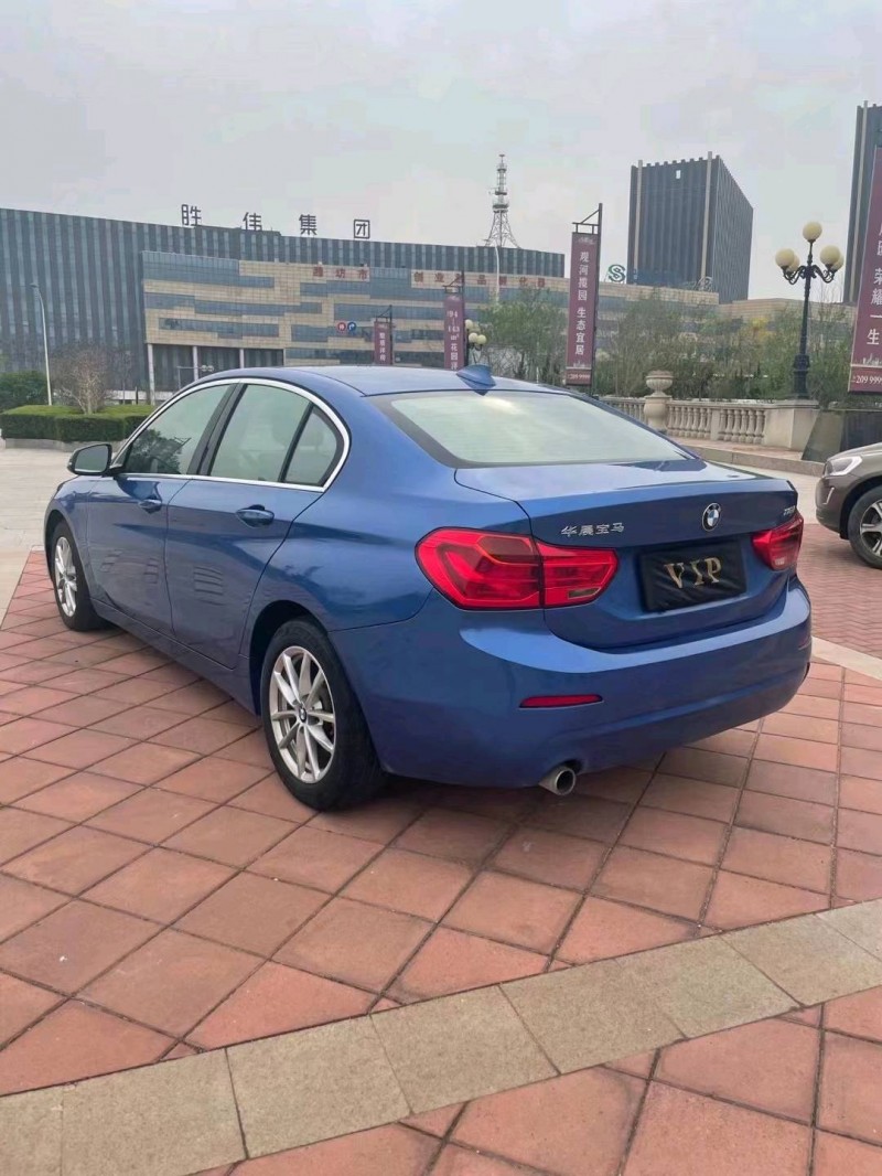 潍坊18年宝马1系4