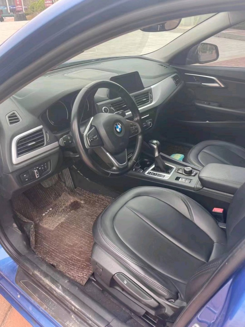 潍坊18年宝马1系9