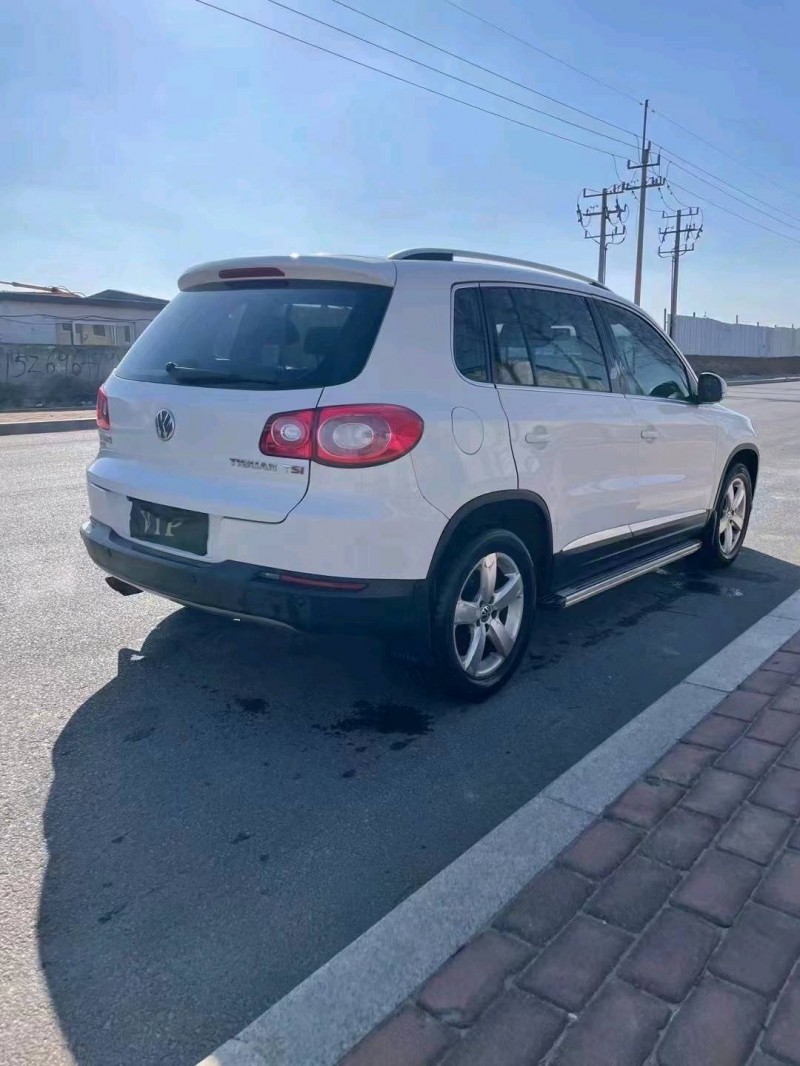 潍坊12年大众途观4