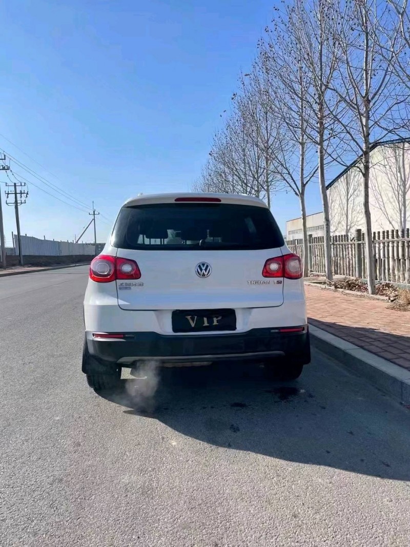 潍坊12年大众途观5