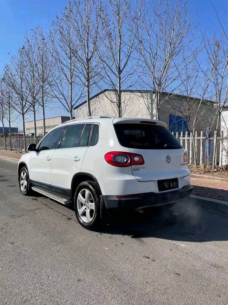 潍坊12年大众途观6