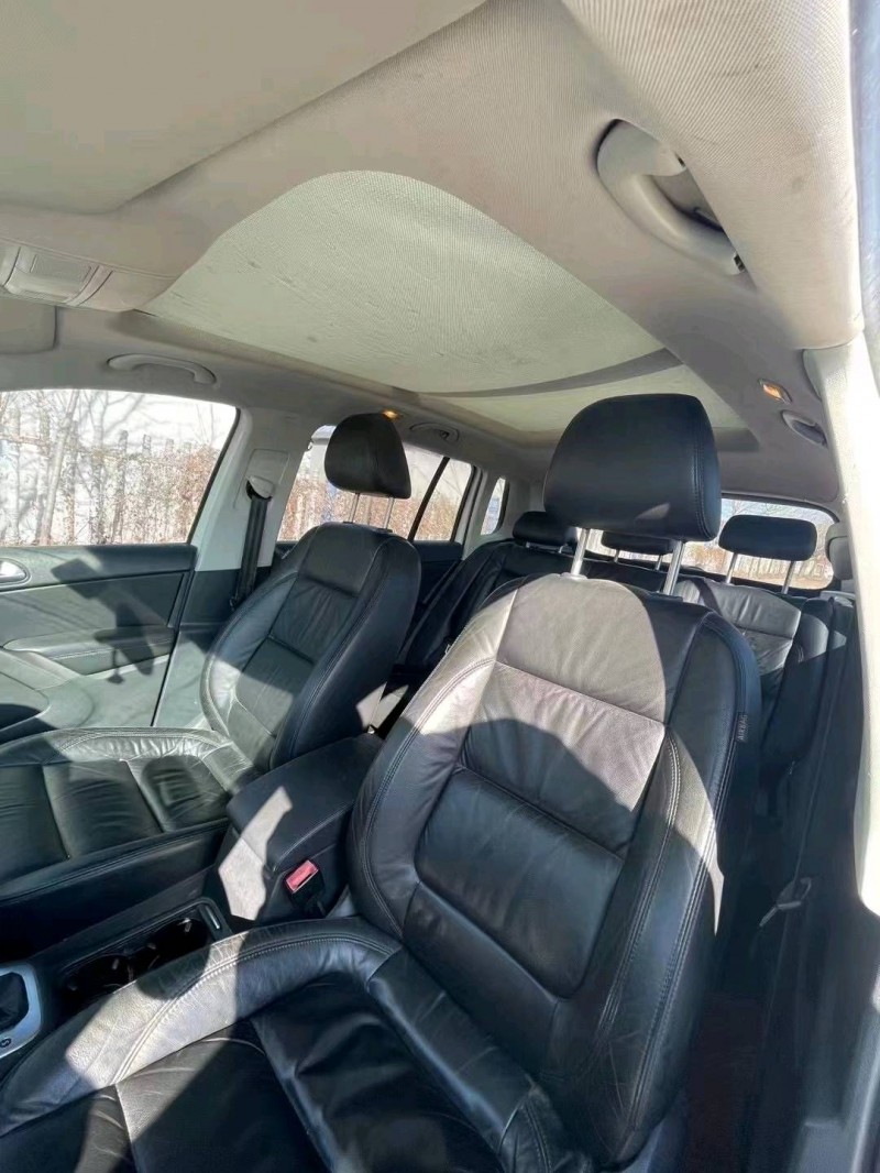 潍坊12年大众途观9