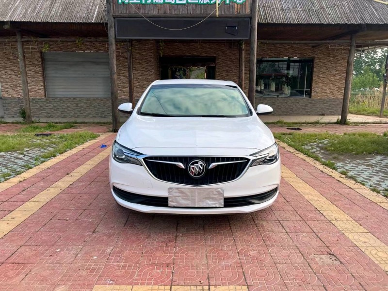 徐州19年别克英朗1