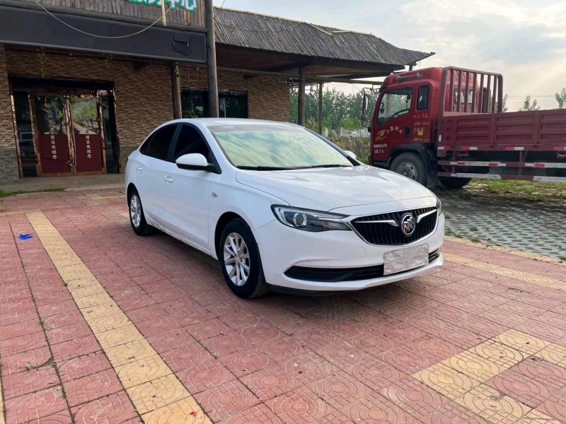 徐州19年别克英朗2