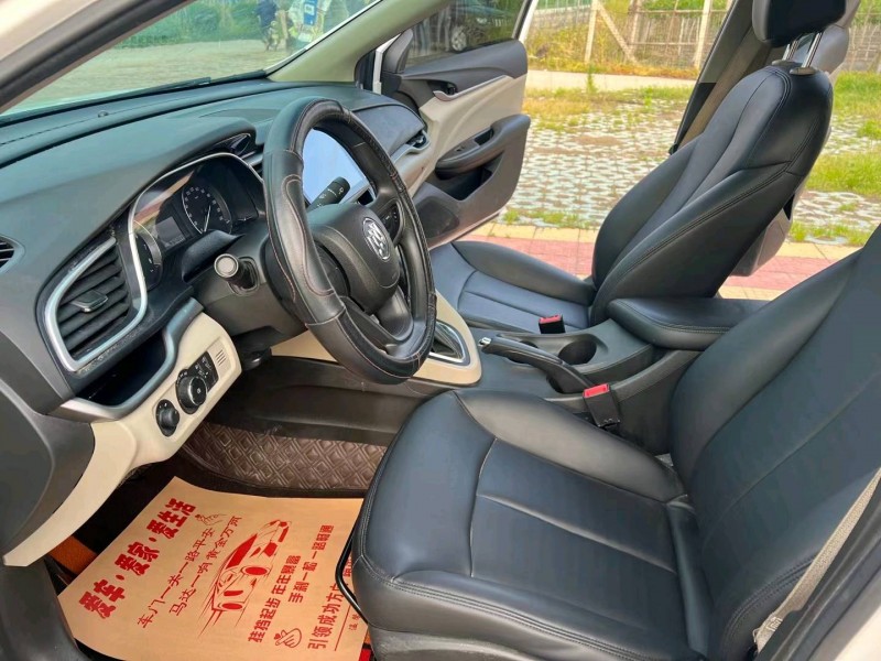 徐州19年别克英朗4