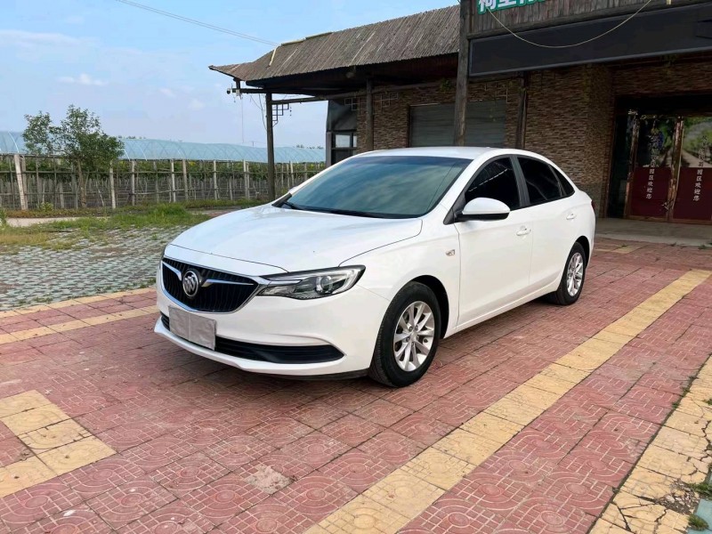 徐州19年别克英朗3