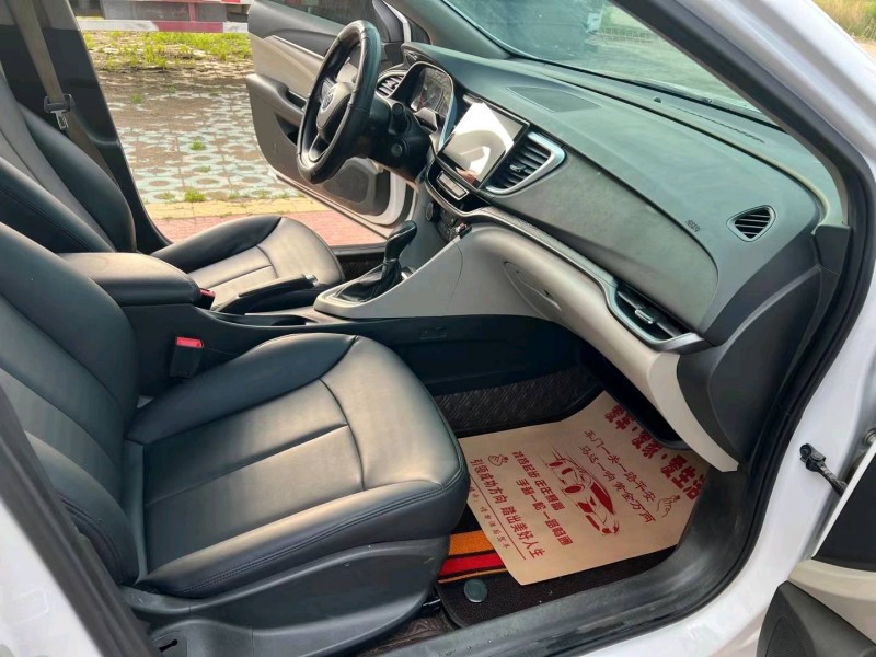 徐州19年别克英朗6