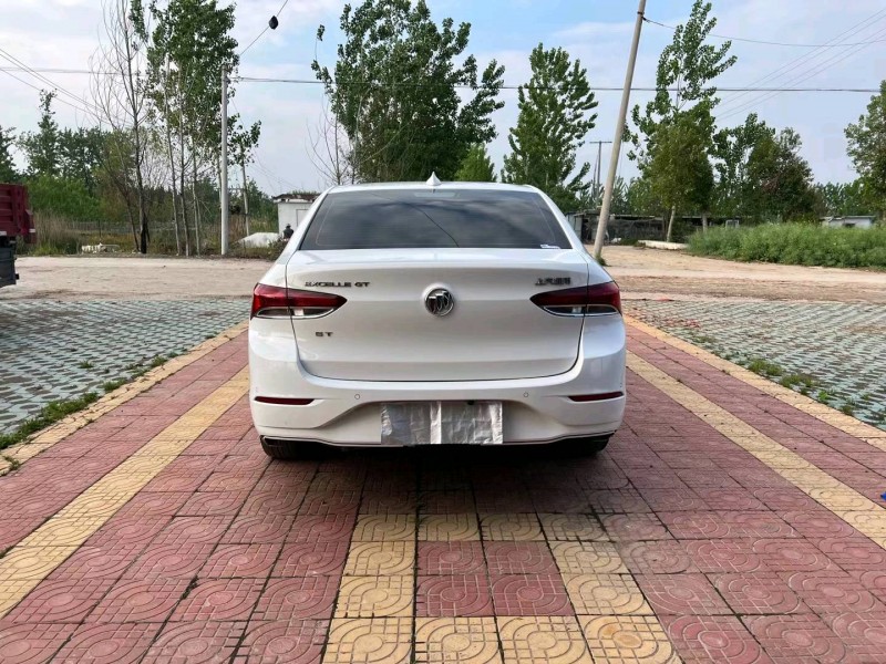 徐州19年别克英朗9