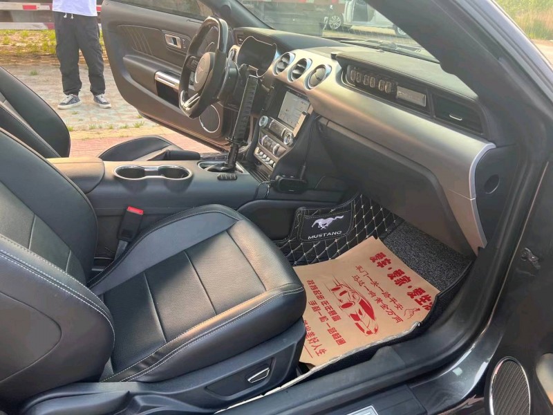 徐州19年福特野马6