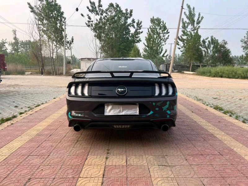 徐州19年福特野马9