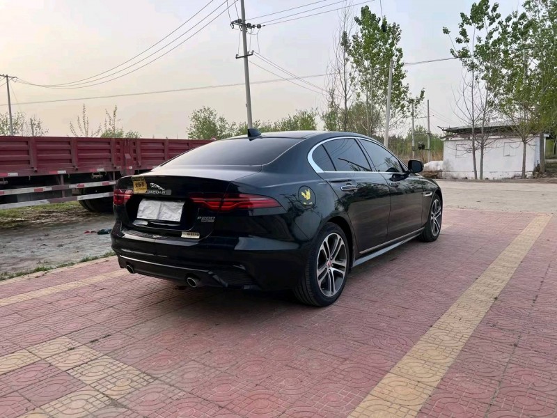徐州20年捷豹XEL8