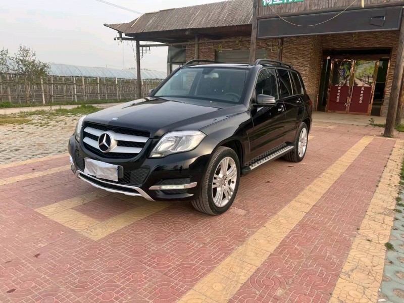 徐州14年奔驰GLK3