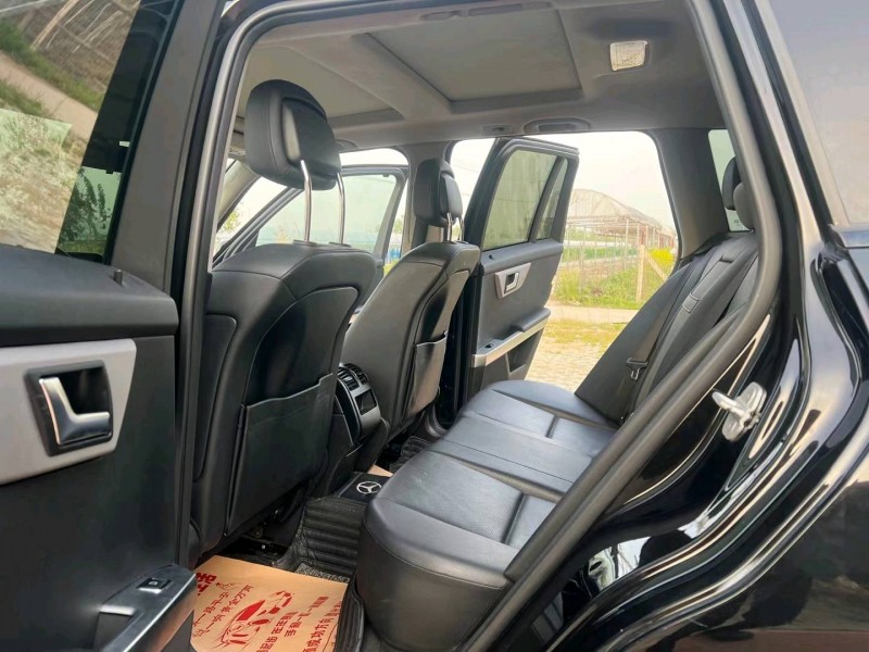 徐州14年奔驰GLK7