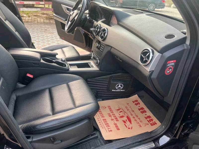 徐州14年奔驰GLK6