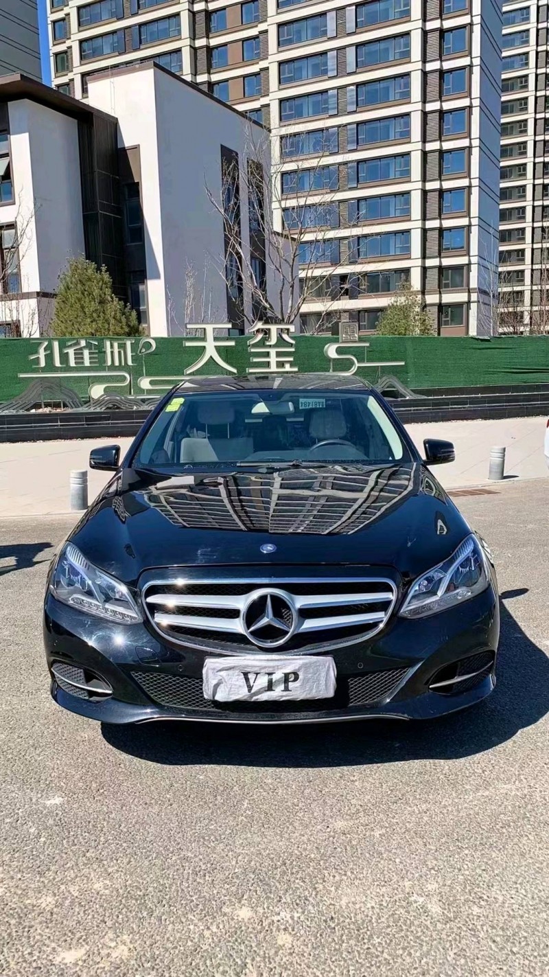 廊坊13年奔驰E1
