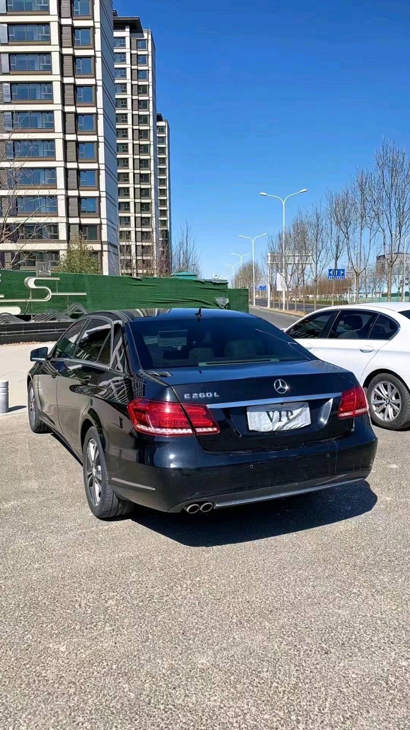 廊坊13年奔驰E7