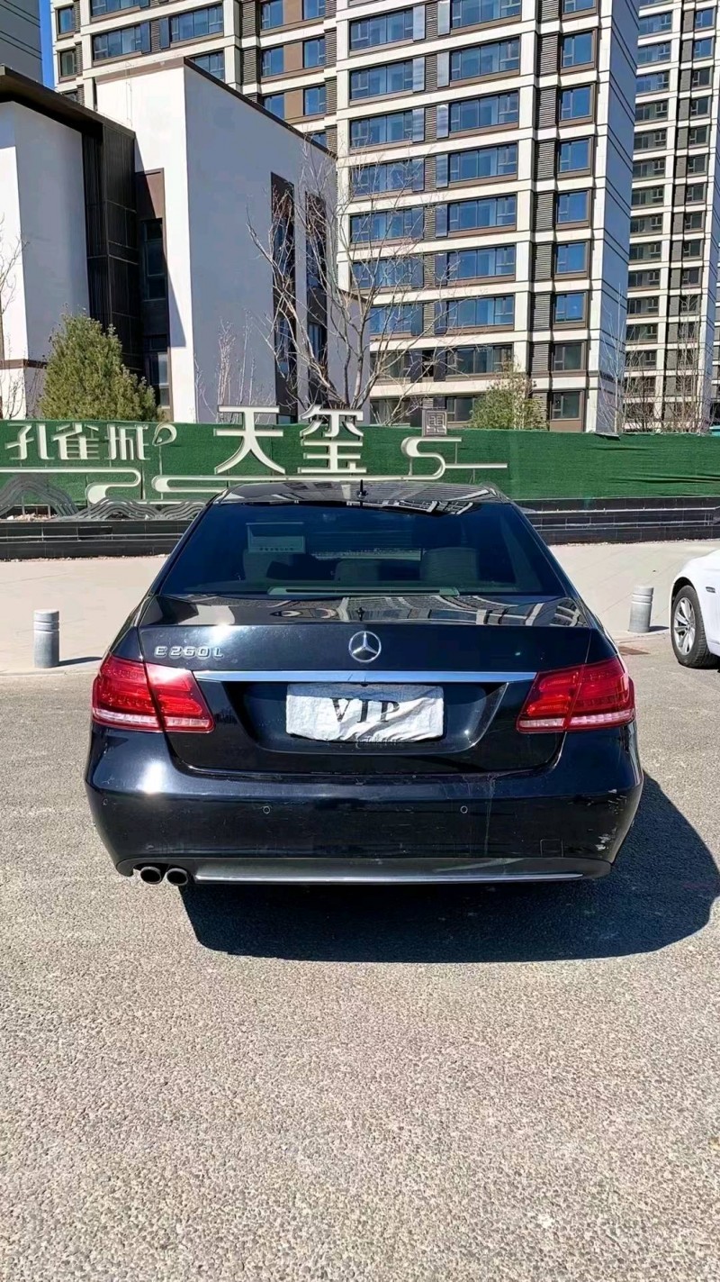 廊坊13年奔驰E8