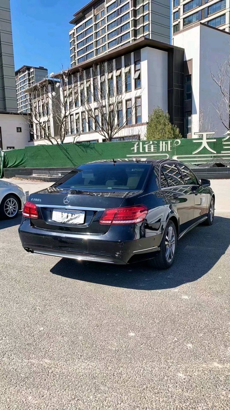 廊坊13年奔驰E9