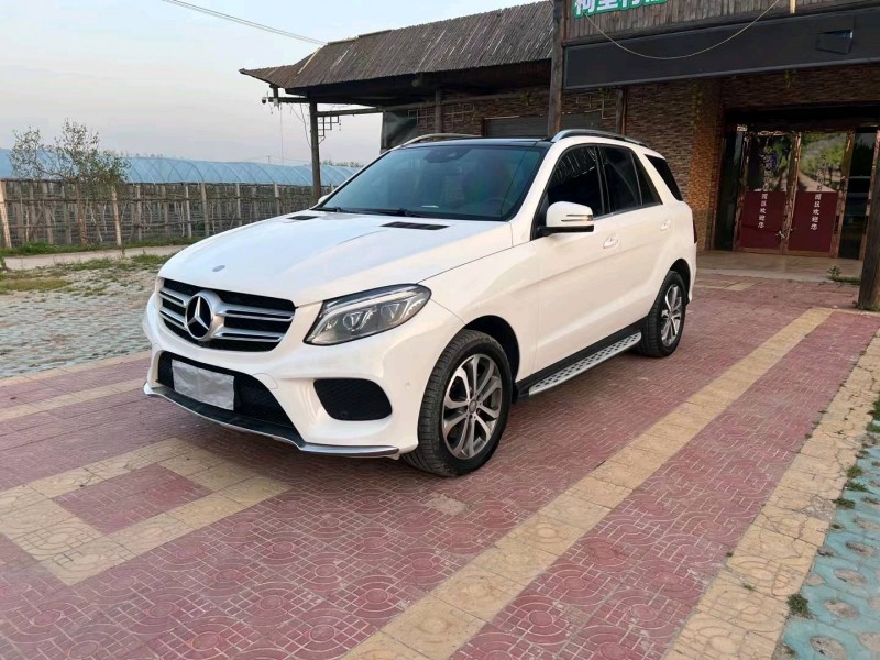 徐州16年奔驰GLE2