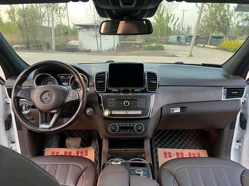 徐州16年奔驰GLE4