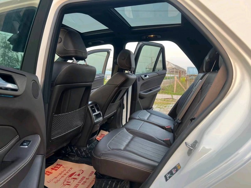 徐州16年奔驰GLE6