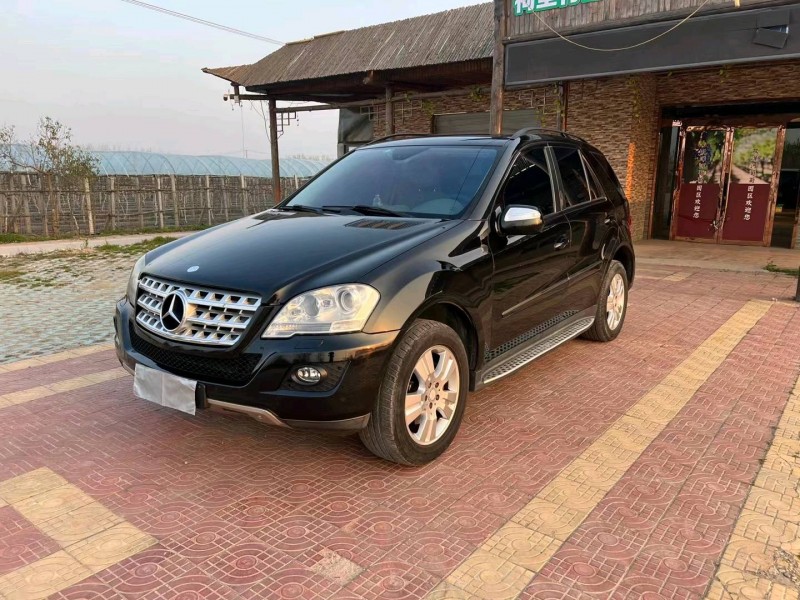 徐州10年奔驰ML3