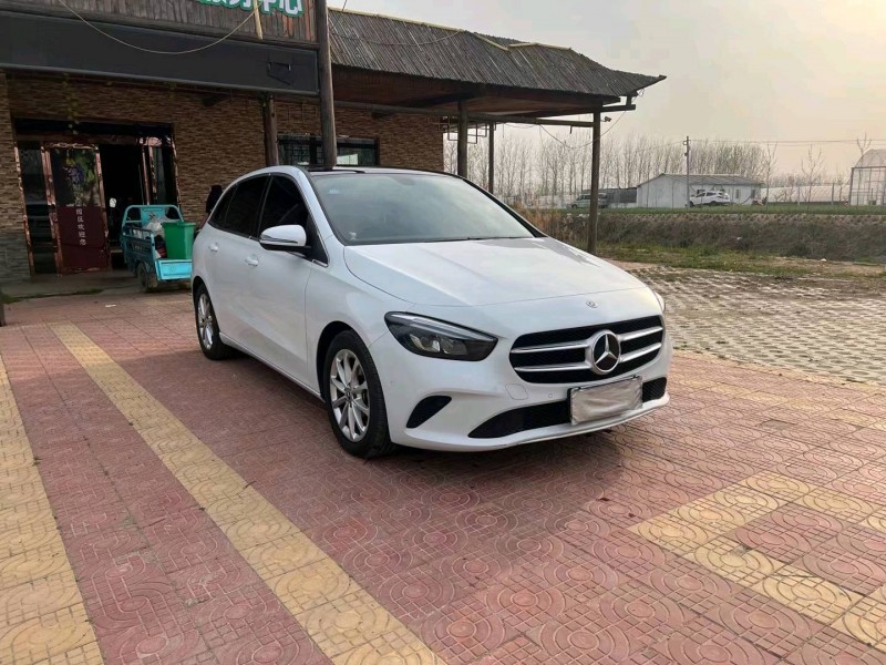徐州20年奔驰B2