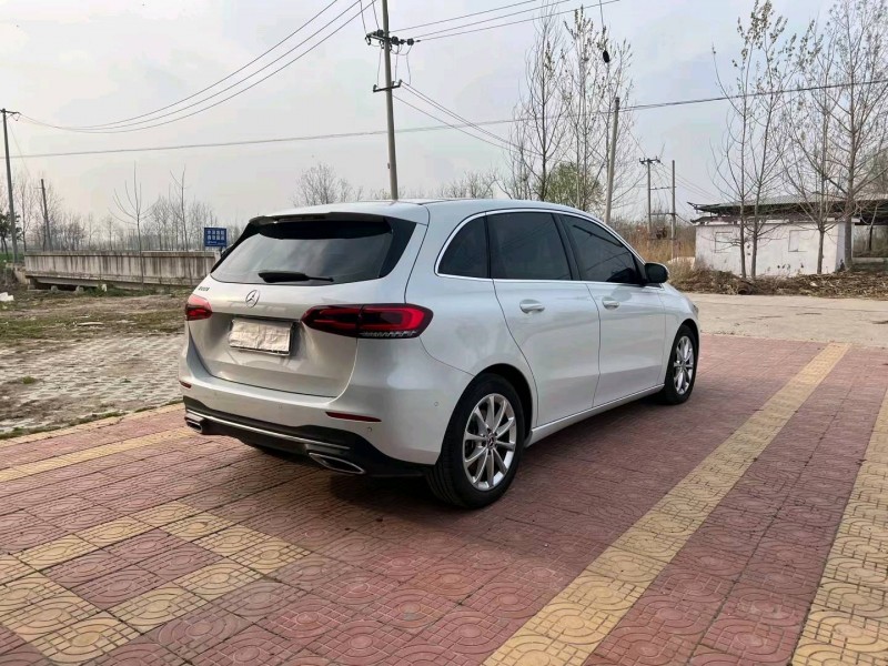 徐州20年奔驰B8