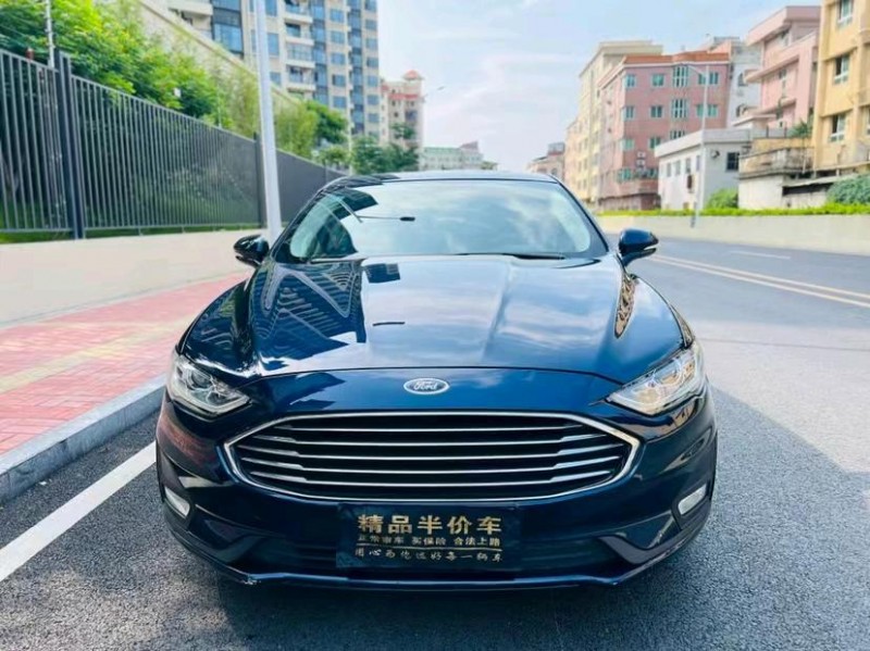 东莞19年福特蒙迪欧1