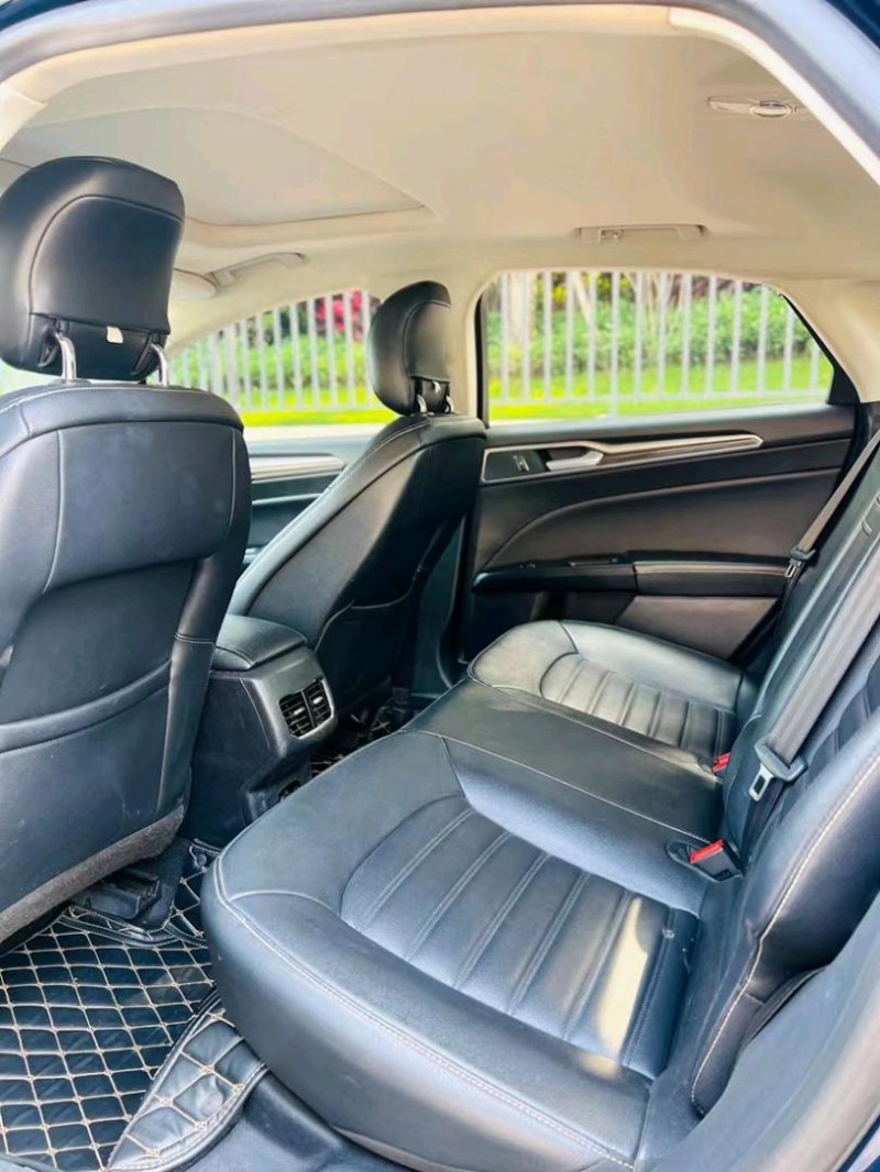 东莞19年福特蒙迪欧5