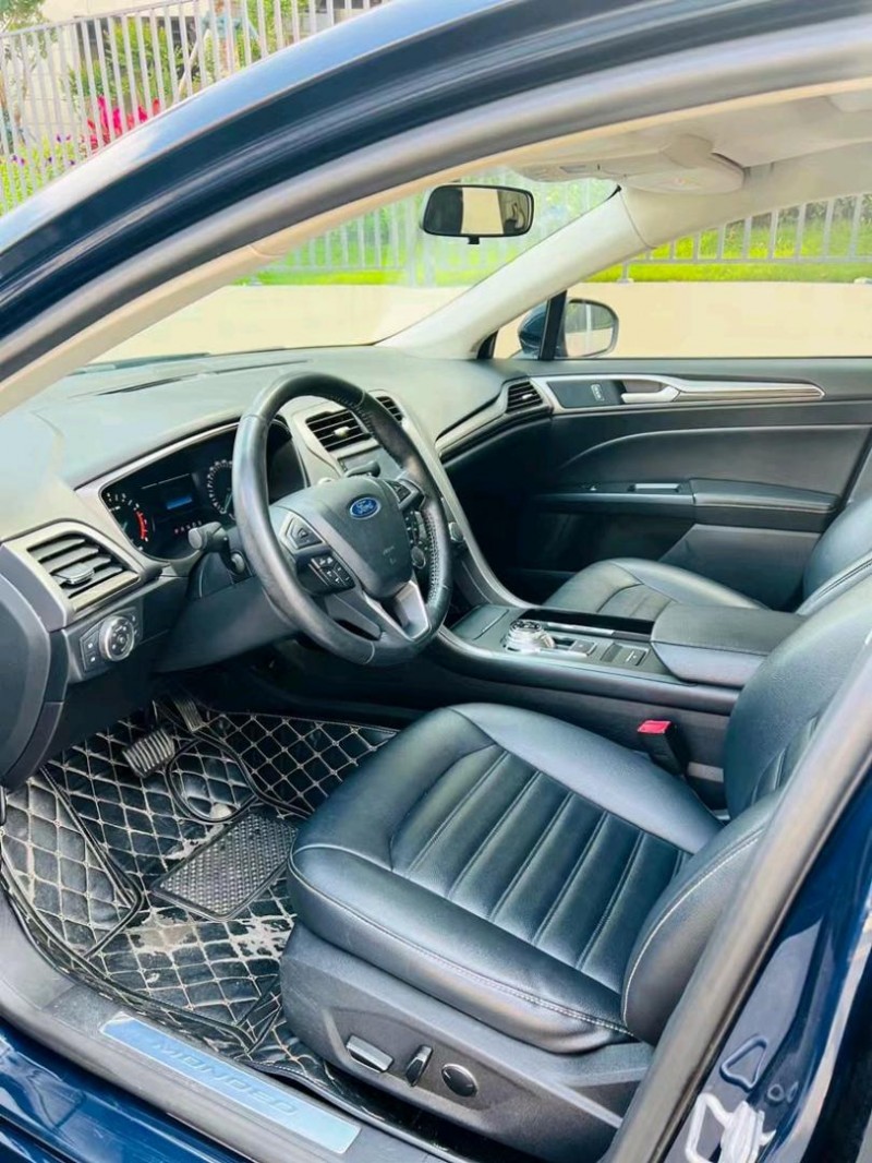 东莞19年福特蒙迪欧4