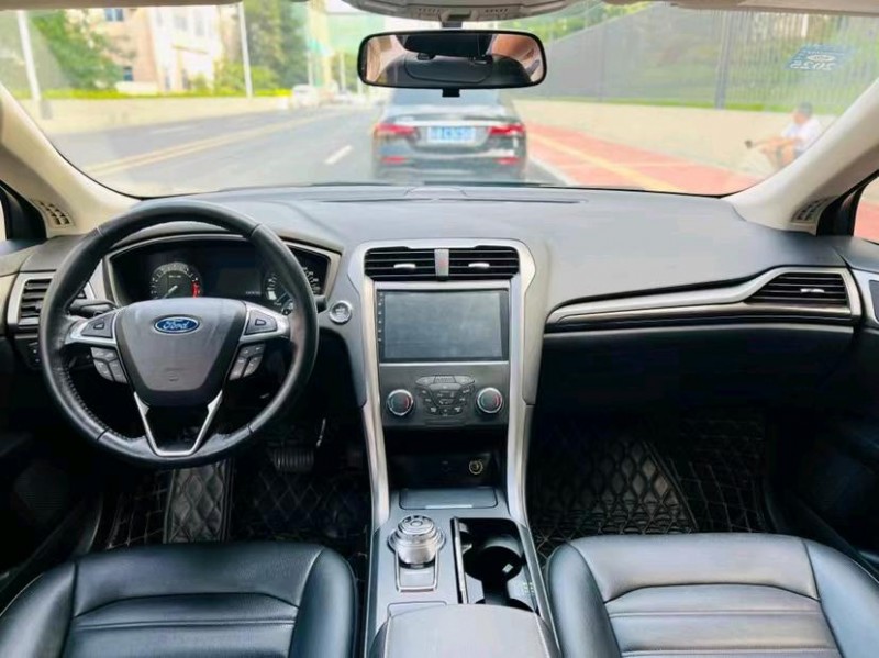 东莞19年福特蒙迪欧6