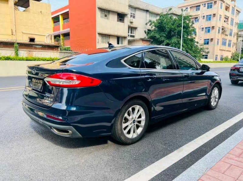 东莞19年福特蒙迪欧7