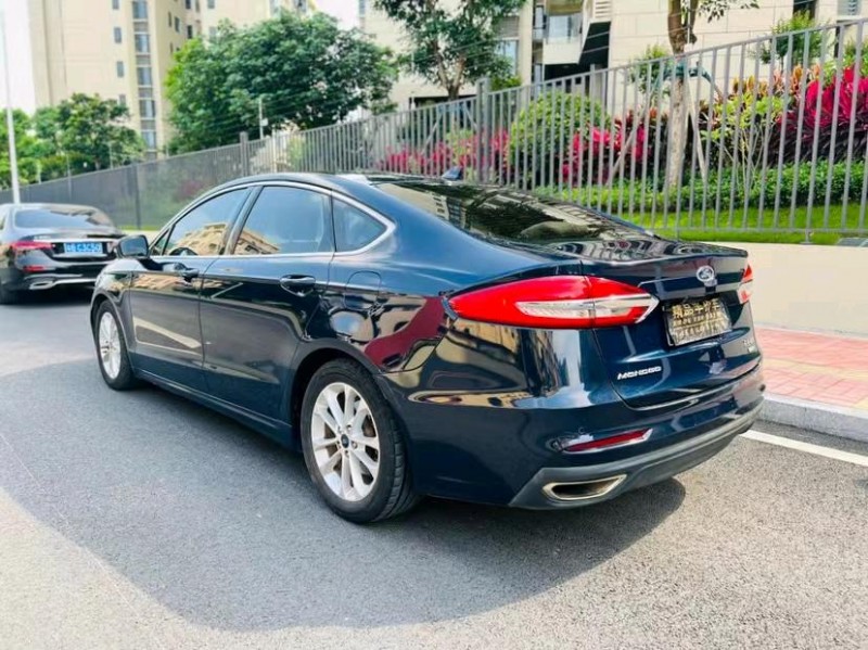 东莞19年福特蒙迪欧8