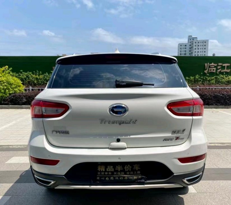 东莞17年传祺GS49