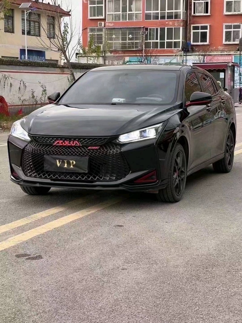 淮南22年东风奕炫2