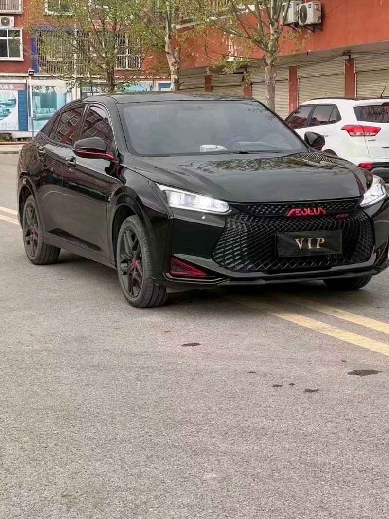 淮南22年东风奕炫3