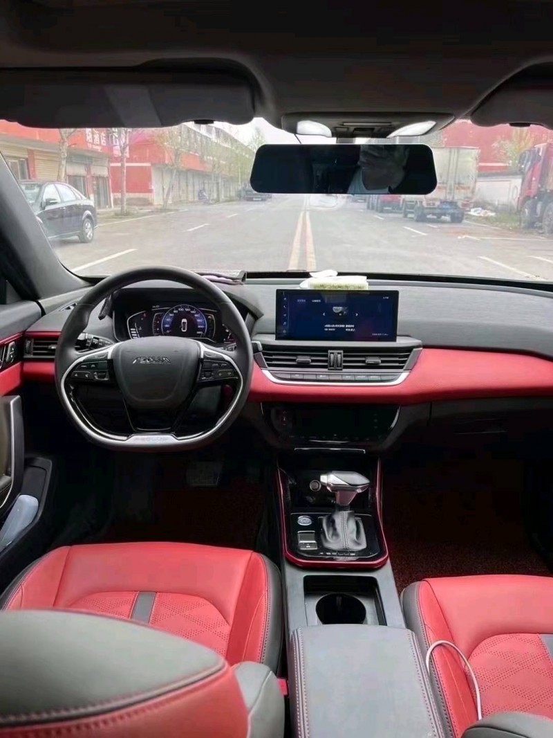 淮南22年东风奕炫4