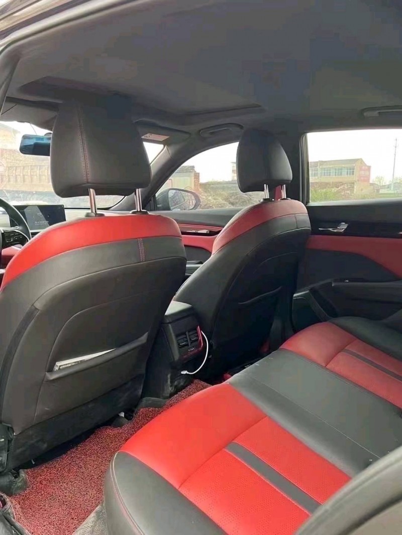 淮南22年东风奕炫5