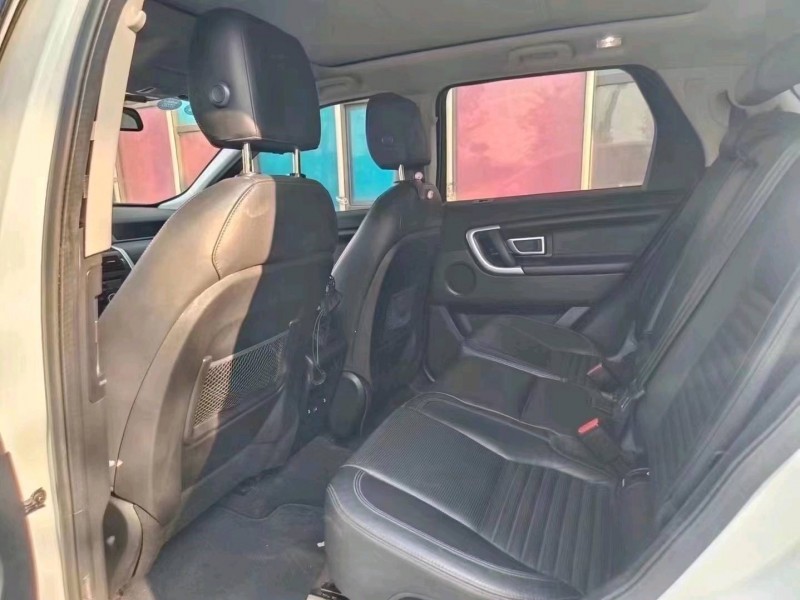 枣庄17年路虎发现神行6