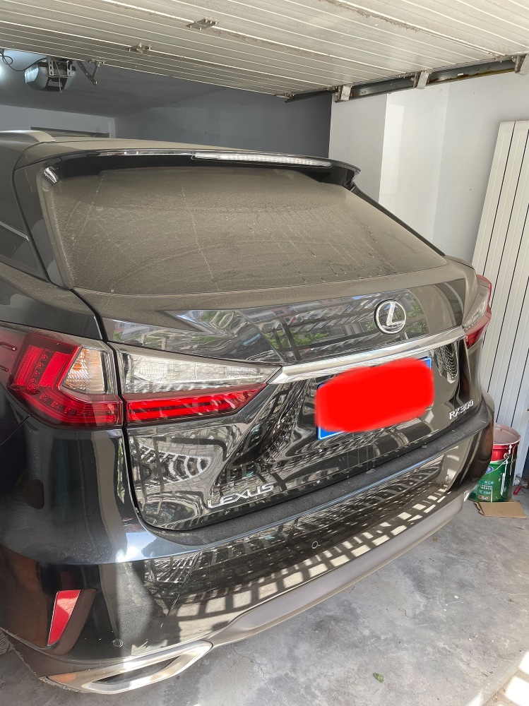 临沂19年雷克萨斯RX2