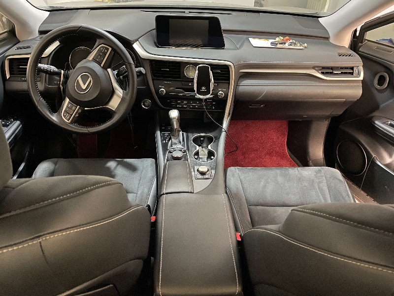 临沂19年雷克萨斯RX3