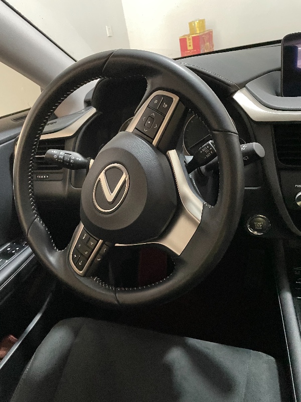 临沂19年雷克萨斯RX5