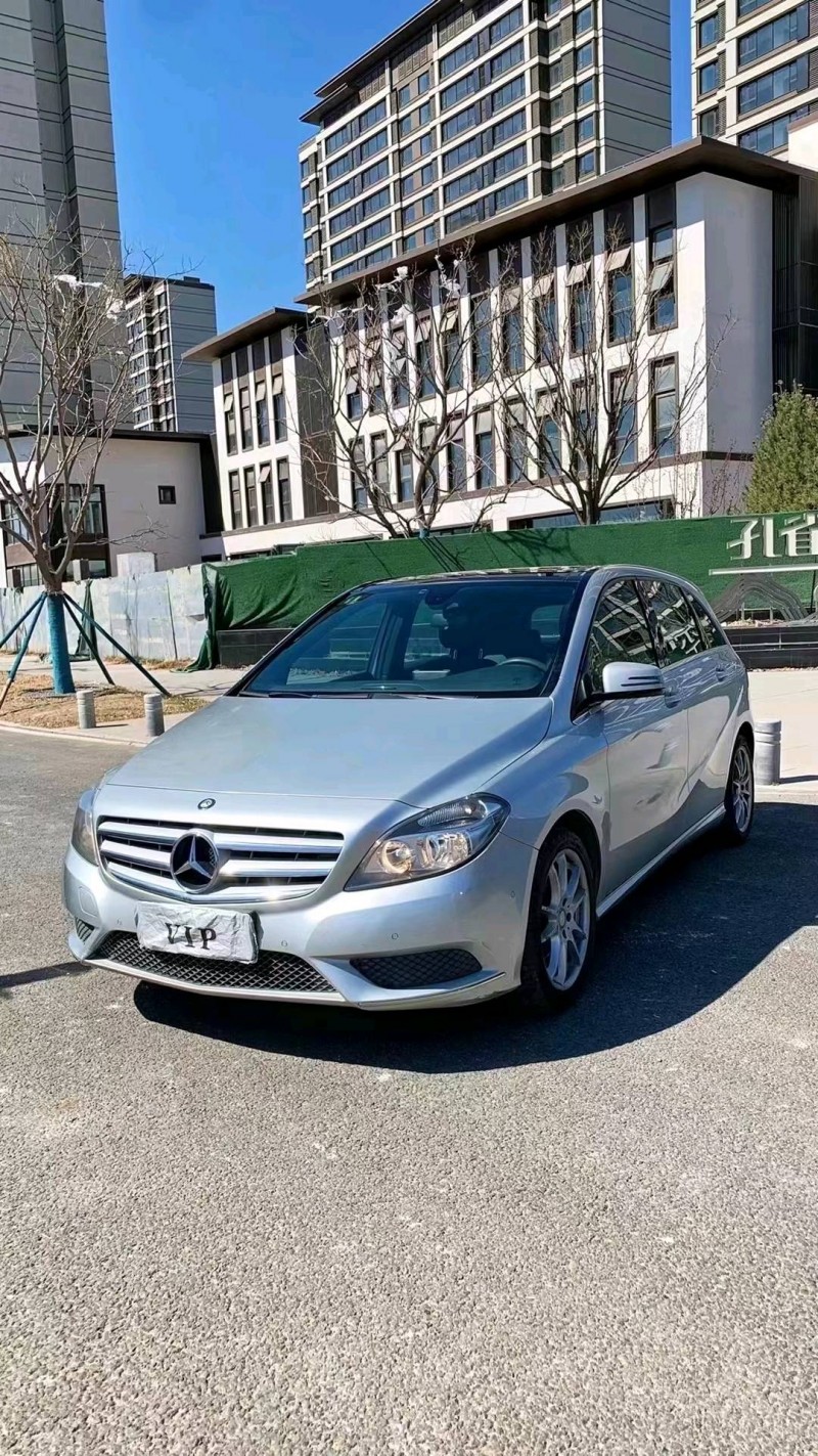 廊坊13年奔驰B2