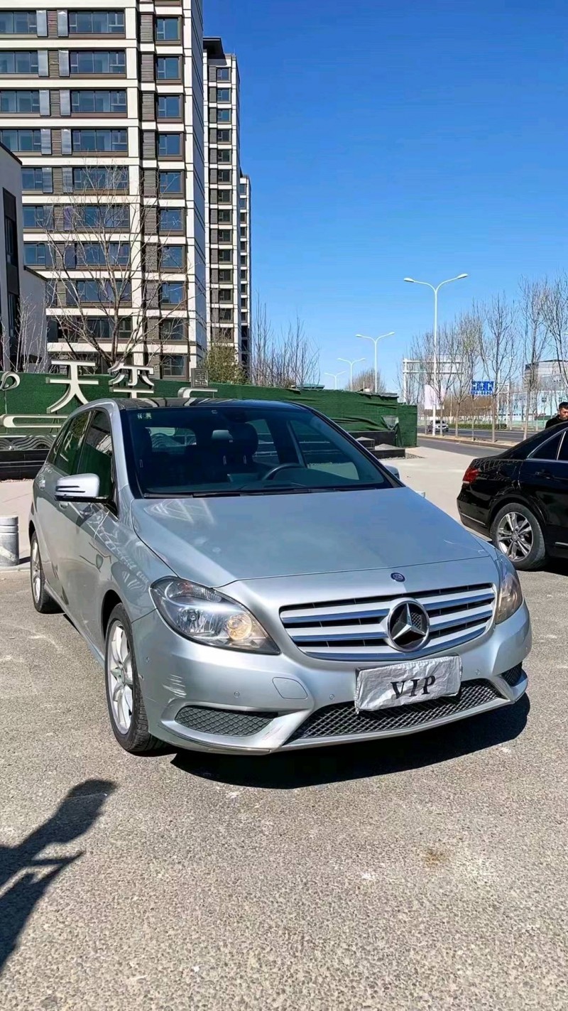 廊坊13年奔驰B3