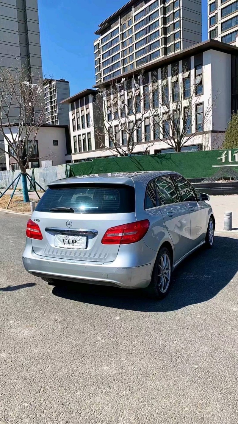 廊坊13年奔驰B7