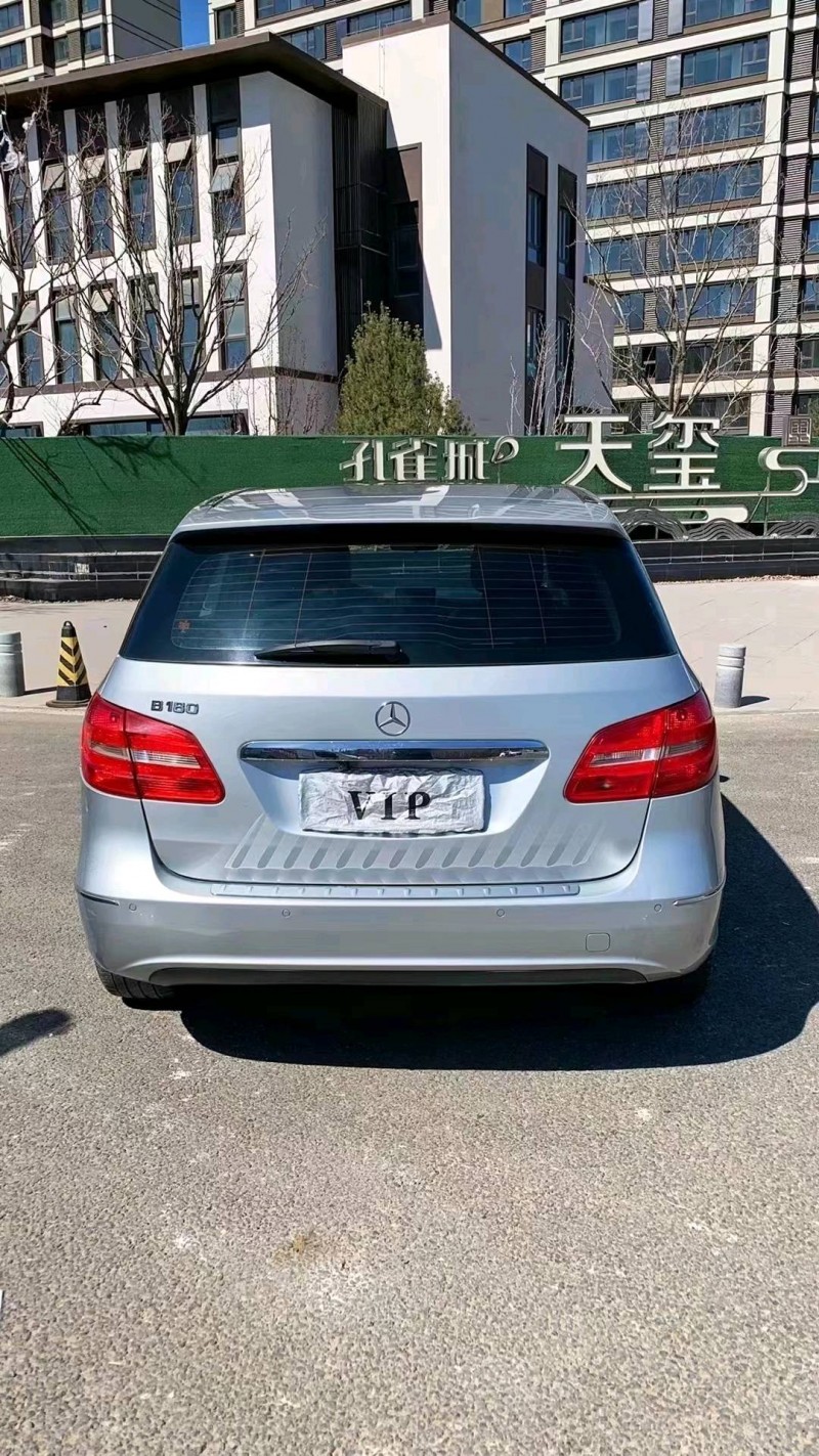 廊坊13年奔驰B9